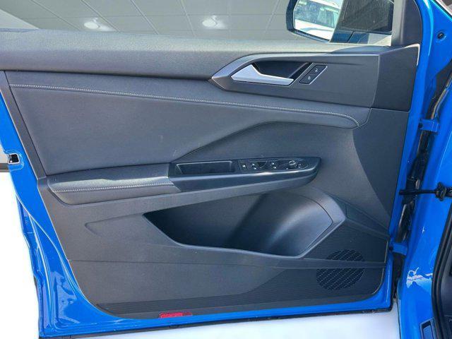 new 2025 Volkswagen Taos car, priced at $25,591