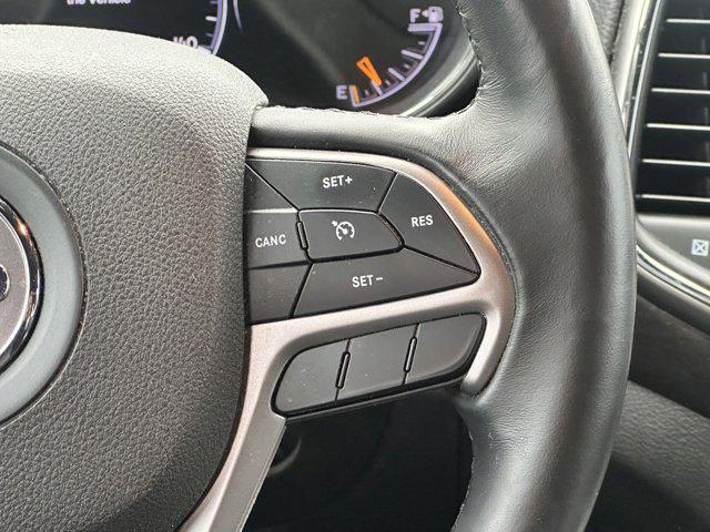 used 2018 Jeep Grand Cherokee car, priced at $16,998