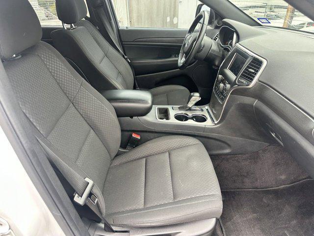 used 2018 Jeep Grand Cherokee car, priced at $16,998