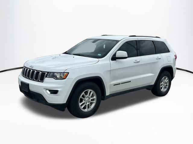 used 2018 Jeep Grand Cherokee car, priced at $16,998