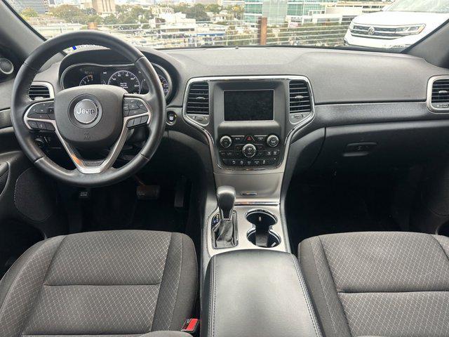 used 2018 Jeep Grand Cherokee car, priced at $16,998