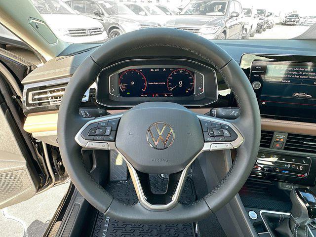 new 2025 Volkswagen Jetta car, priced at $30,081