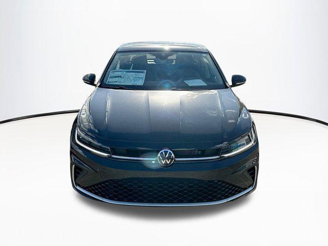 new 2025 Volkswagen Jetta car, priced at $30,081