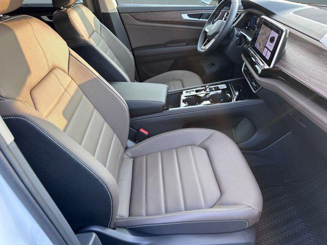 new 2026 Volkswagen Atlas car, priced at $51,221