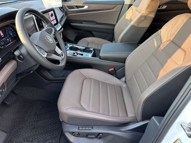 new 2026 Volkswagen Atlas car, priced at $51,221