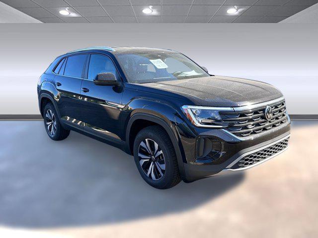 new 2026 Volkswagen Atlas Cross Sport car, priced at $38,881