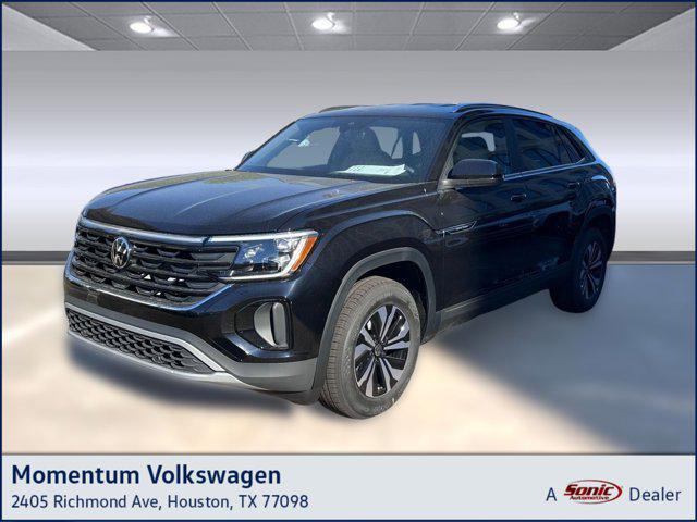 new 2026 Volkswagen Atlas Cross Sport car, priced at $38,881