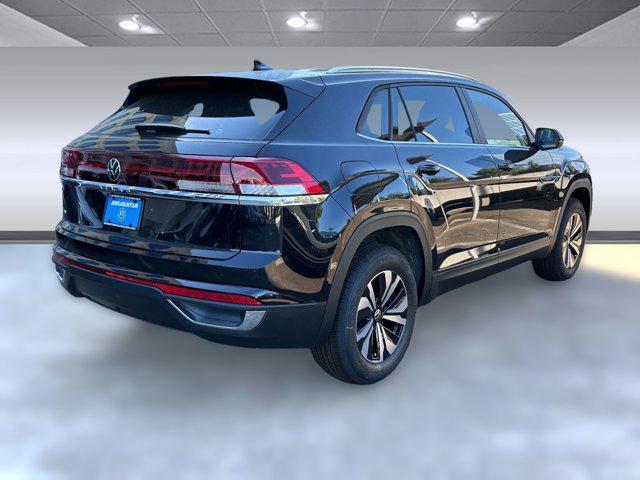 new 2026 Volkswagen Atlas Cross Sport car, priced at $38,881