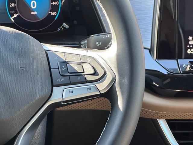 new 2026 Volkswagen Atlas Cross Sport car, priced at $38,881