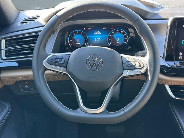 new 2026 Volkswagen Atlas Cross Sport car, priced at $38,881