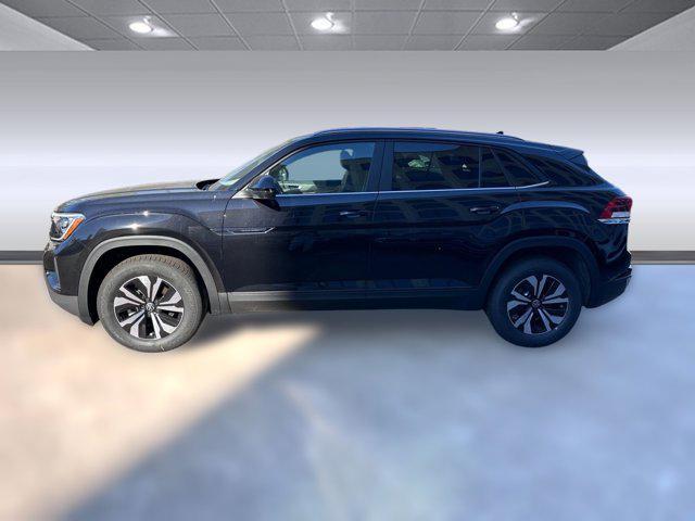 new 2026 Volkswagen Atlas Cross Sport car, priced at $38,881