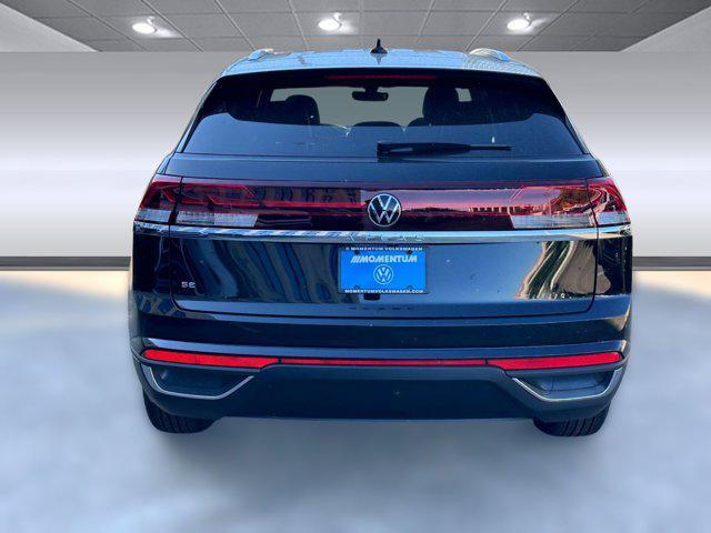 new 2026 Volkswagen Atlas Cross Sport car, priced at $38,881