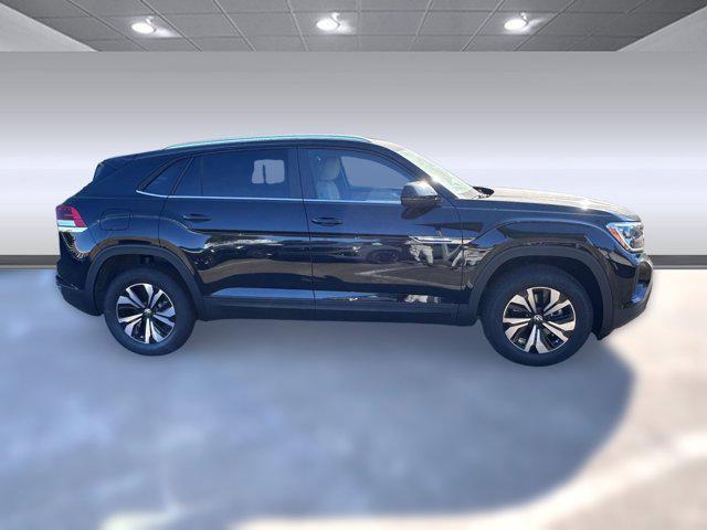 new 2026 Volkswagen Atlas Cross Sport car, priced at $38,881