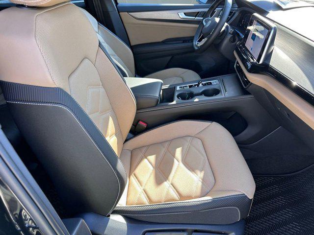 new 2026 Volkswagen Atlas Cross Sport car, priced at $38,881