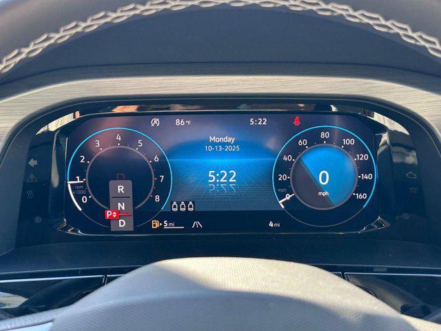 new 2026 Volkswagen Atlas Cross Sport car, priced at $38,881