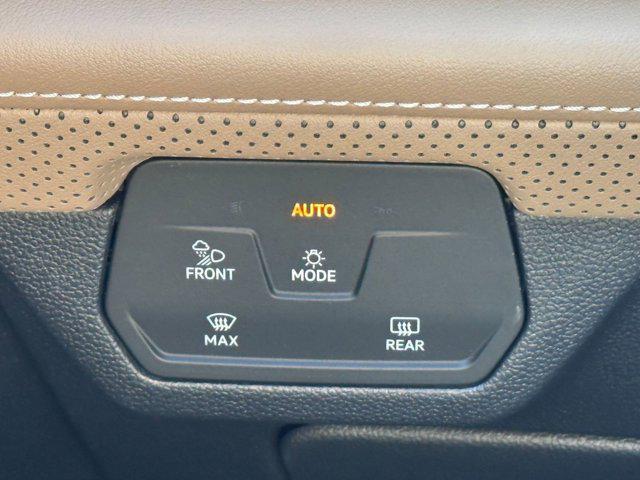 new 2026 Volkswagen Atlas Cross Sport car, priced at $38,881