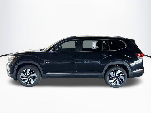 new 2025 Volkswagen Atlas car, priced at $49,634