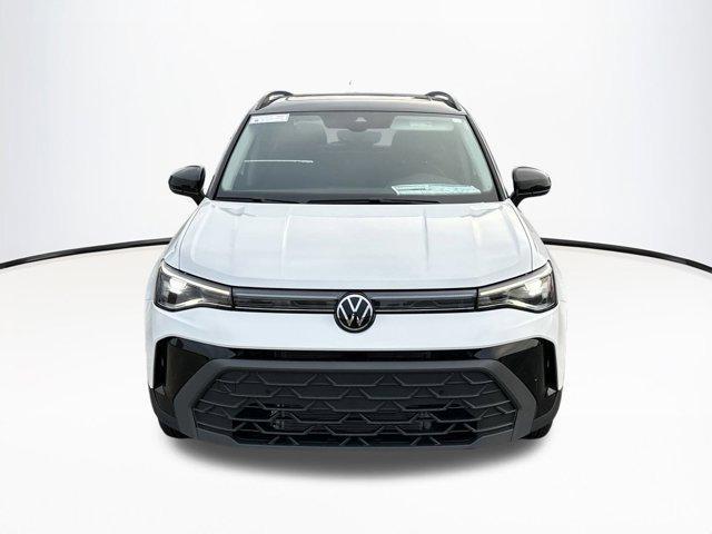 new 2025 Volkswagen Taos car, priced at $31,831