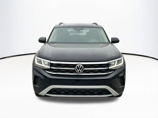 used 2022 Volkswagen Atlas car, priced at $30,598