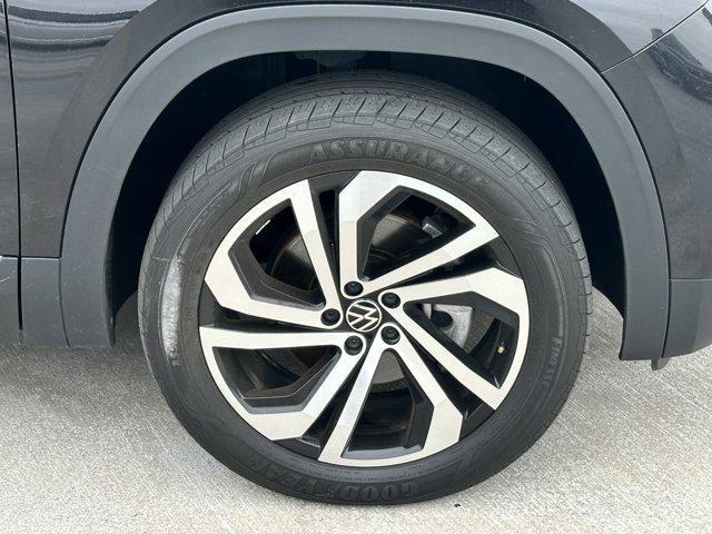 used 2022 Volkswagen Atlas car, priced at $30,598