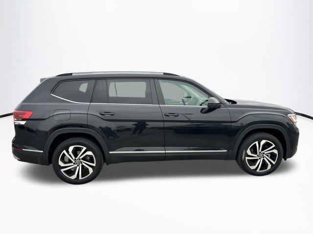 used 2022 Volkswagen Atlas car, priced at $30,598