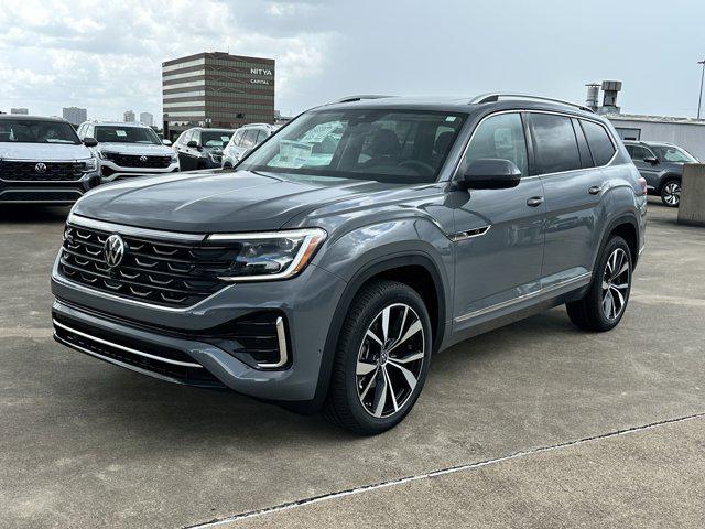 new 2025 Volkswagen Atlas car, priced at $54,781