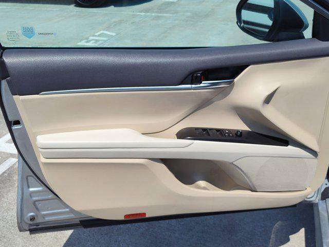 used 2023 Toyota Camry car, priced at $23,999
