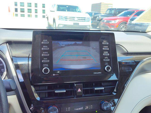 used 2023 Toyota Camry car, priced at $23,999