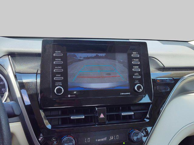 used 2023 Toyota Camry car, priced at $22,998