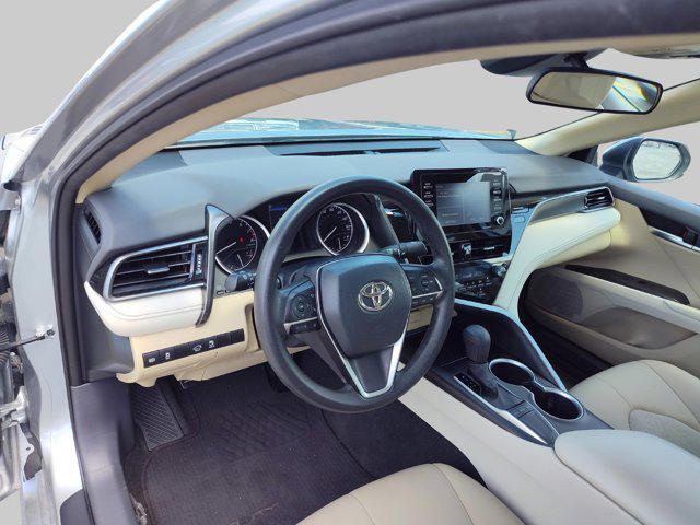 used 2023 Toyota Camry car, priced at $22,998