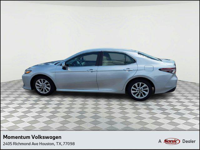 used 2023 Toyota Camry car, priced at $22,497