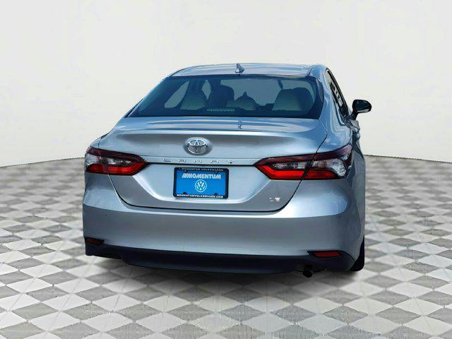 used 2023 Toyota Camry car, priced at $22,998