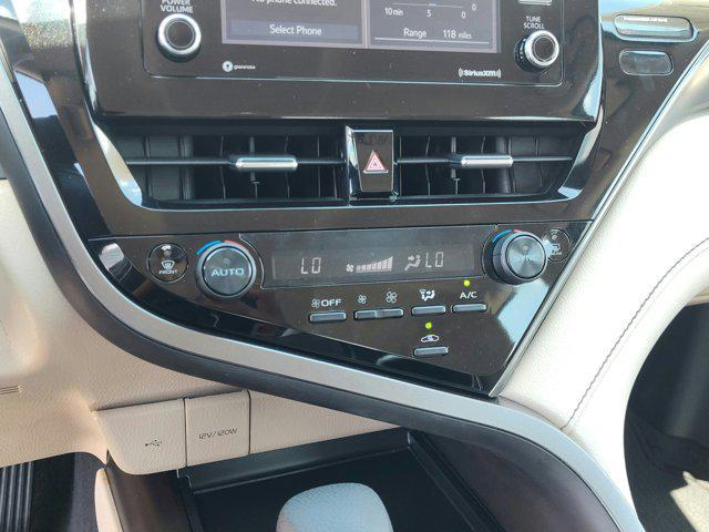 used 2023 Toyota Camry car, priced at $22,998