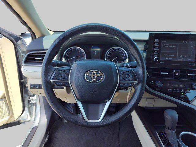 used 2023 Toyota Camry car, priced at $22,998
