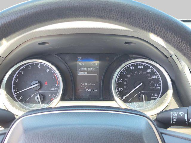used 2023 Toyota Camry car, priced at $22,998