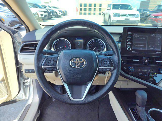 used 2023 Toyota Camry car, priced at $23,999