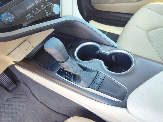 used 2023 Toyota Camry car, priced at $23,999