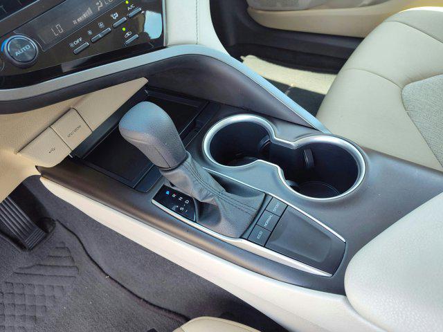 used 2023 Toyota Camry car, priced at $22,998