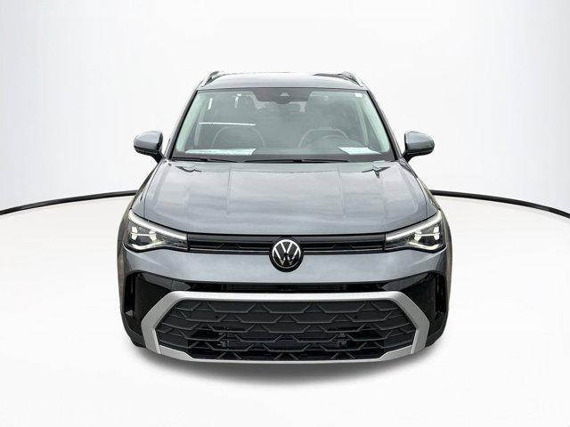 new 2025 Volkswagen Taos car, priced at $29,661