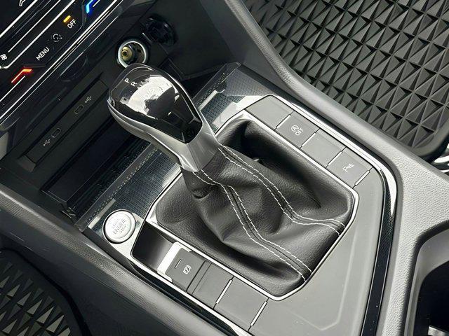 new 2025 Volkswagen Taos car, priced at $25,001