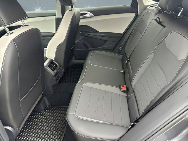 new 2025 Volkswagen Taos car, priced at $25,001