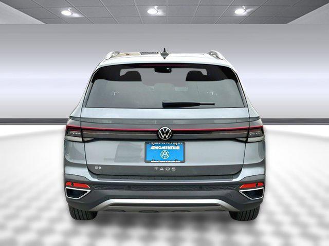 new 2025 Volkswagen Taos car, priced at $25,001