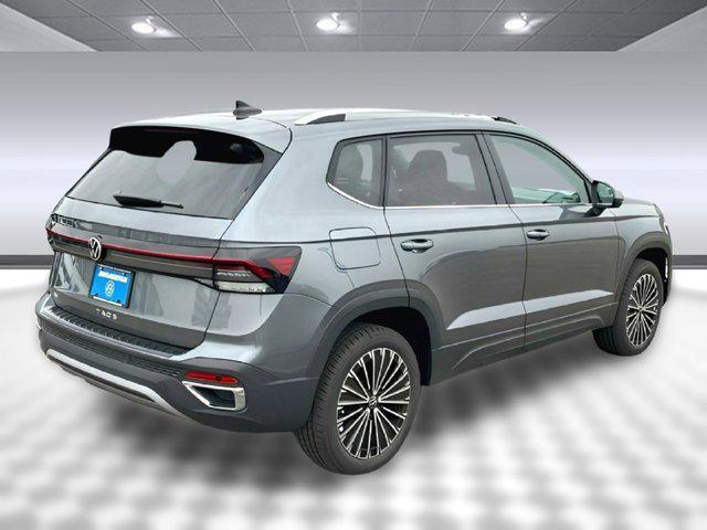 new 2025 Volkswagen Taos car, priced at $25,001