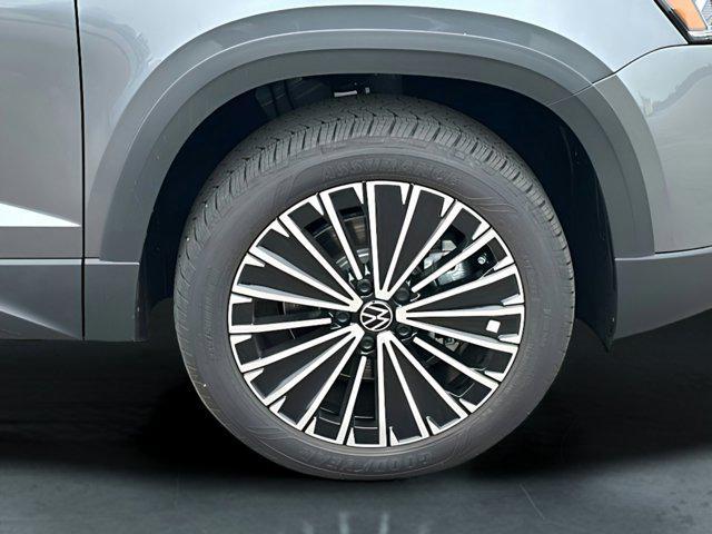 new 2025 Volkswagen Taos car, priced at $29,661