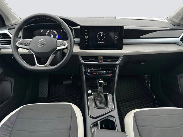 new 2025 Volkswagen Taos car, priced at $29,661