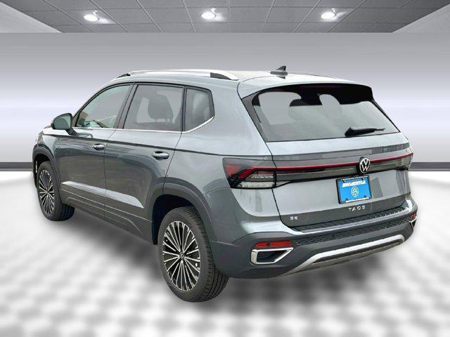 new 2025 Volkswagen Taos car, priced at $25,001