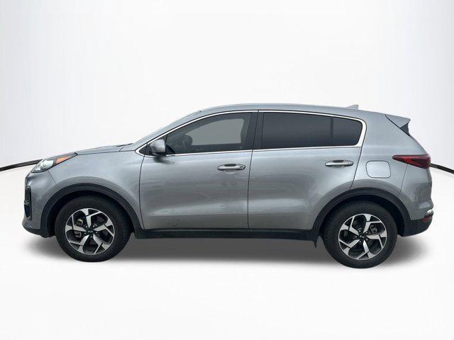 used 2021 Kia Sportage car, priced at $15,999