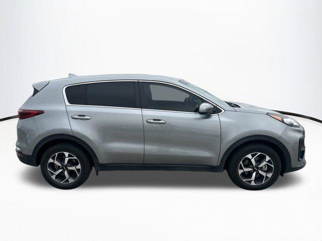 used 2021 Kia Sportage car, priced at $15,999