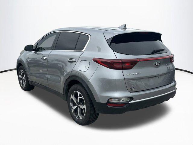 used 2021 Kia Sportage car, priced at $15,999