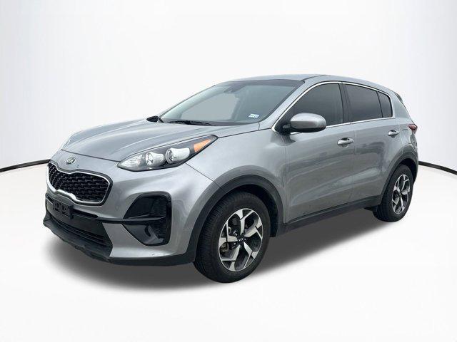 used 2021 Kia Sportage car, priced at $15,999